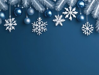 Festive Christmas Decorations