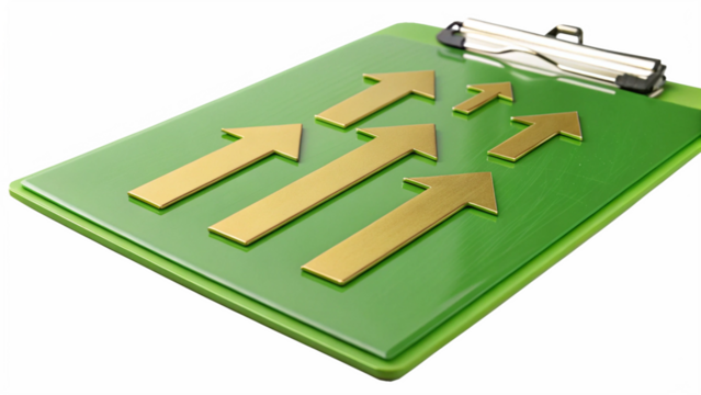 Checklist Icon Completed Task Approved isolated on a transparent background - Powered by Adobe