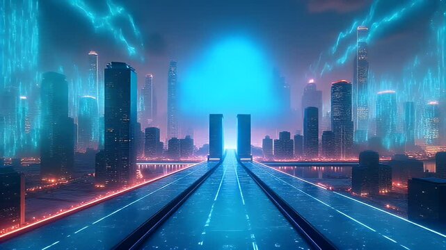 Cutting-Edge Digital Technologies: Cloud Computing, Data, Futuristic Artificial Intelligence, Quantum Computing, and Blockchain Innovations