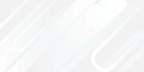 Abstract white background. Minimal geometric white light background abstract modern art