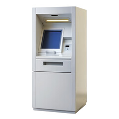 cash deposit machine png ATM deposit kiosk png bank deposit ATM png cash acceptor machine png transparent background image