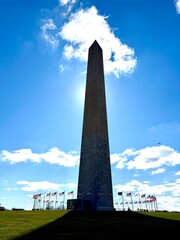 Washington Monument
