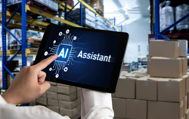 Generative AI virtual assistant tools for prompt engineer and user for ease of engage artificial...