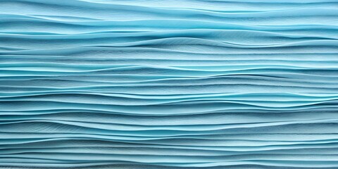 Pale Blue Paper with Horizontal Soft Folds, Calm Textured Background for Design  
Soft Folded Pale Blue Paper Texture, High-Resolution Gentle Fold Surface JPEG  
