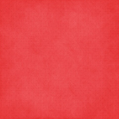 Bright red textured background with soft fabric-like grain and subtle grunge shading, bold vibrant backdrop ideal for posters, invitations, scrapbooking, holiday themes, and graphic design.