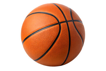 Orange Basketball Sport Ball