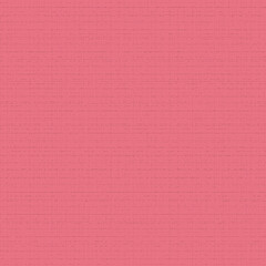 Bright coral pink linen texture with subtle woven crosshatch pattern and soft vintage grain, ideal for invitations, stationery, packaging, scrapbooking, branding, and modern graphic projects.