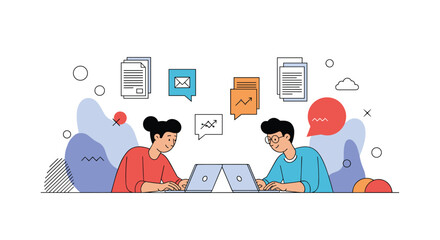 Analyzing Data Together Collaboration for Effective Business Insights