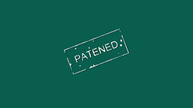 Innovative and Protected: Highlighting Our Patented Technology, Unique Design, and exclusive rights to Ensure Originality, Quality, and Leadership in the Industry with Patent Protection 
