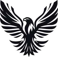 Eagle Logo Design Symbol of Freedom and Power