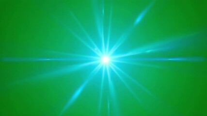 Green screen light effect overlay for video editing and motion graphics free stock footage download now