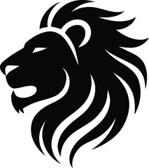 Lion Logo Design Symbol of Strength and Majesty