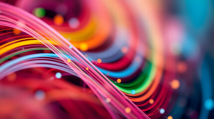 abstract colorful background making music express as color. Background or graphic resource.