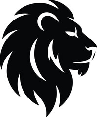 Lion Logo Design Symbol of Strength and Majesty