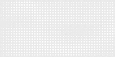 Dot white gray wave light technology texture background. Abstract big data digital concept design background