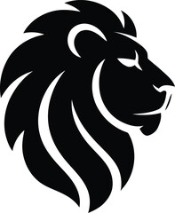 Lion Logo Design Symbol of Strength and Majesty