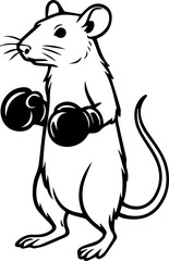 Boxer Rat