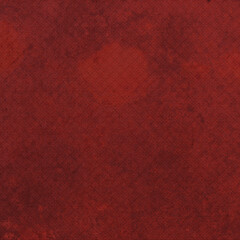 Fototapeta premium Dark red grunge background with subtle crosshatch texture, worn cloudy patterns, and distressed details, perfect for vintage designs, posters, overlays, and dramatic graphic projects.