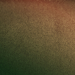 Textured gradient background shifting from warm brown to deep green with subtle grunge grain and vintage atmospheric shading. Ideal for posters, overlays, scrapbooking, and digital art projects.