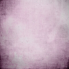 Soft lavender grunge background with faded edges, distressed texture, and subtle vintage stains. Ideal for feminine designs, invitations, posters, scrapbooking, overlays, and digital art projects.
