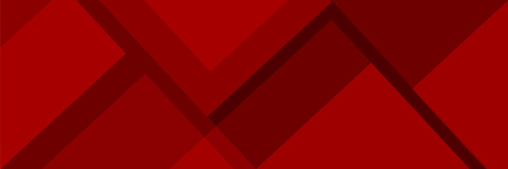 Modern banner background. Red gradations. Simple design. Colorful. vector illustration