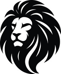 Lion Logo Design Symbol of Strength and Majesty