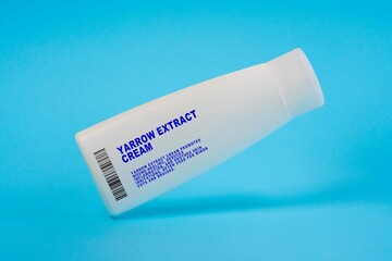 Yarrow Extract Cream Promotes wound healing, reduces