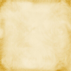 Soft vintage parchment background with warm golden tones, textured edges, and a faded antique feel. Ideal for invitations, scrapbooking, certificates, posters, and digital art projects.