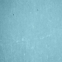 Obraz premium Light blue vintage paper texture with subtle scratches, natural grain, and soft distressed details. Ideal for retro designs, scrapbooking, posters, packaging, and digital art projects.
