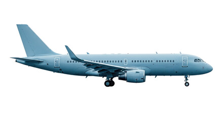 Isolated aircraft