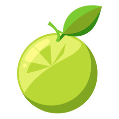 Simple Currant Fruit Line Art Icon