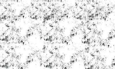 Abstract black and white grunge texture background with a dirty, old, and textured wall pattern