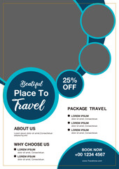 Modern design template features infographic vector elements for business presentation