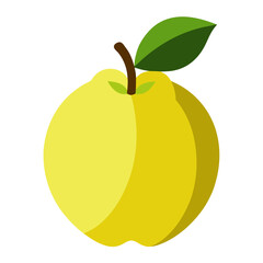 Modern Pine Tree Design Element