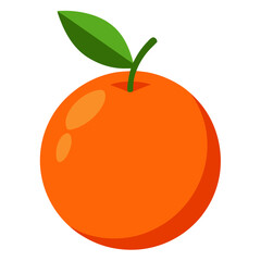 Simple Sugar Apple Fruit Line Art Icon