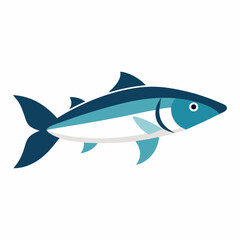 Minimal Sycamore Tree Vector Illustration