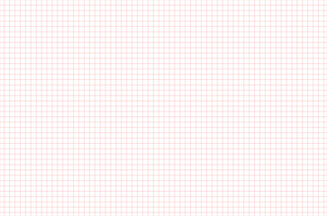 Red Grid Graph Paper Background – Printable Engineering Layout for Planners & Notes