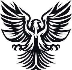 Eagle Logo Design Symbol of Freedom and Power
