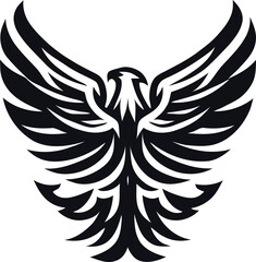 Eagle Logo Design Symbol of Freedom and Power