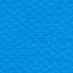 Vibrant blue woven fabric texture with subtle textile grain and horizontal thread pattern. Ideal for fashion themes, upholstery mockups, packaging, crafts, and digital backgrounds.