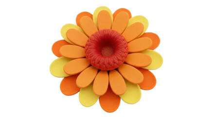 Isolated Flower