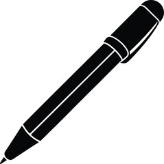 Fountain Pen Icon Vector