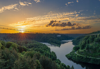 Sonnenaufgang
