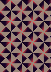 abstract geometric pattern