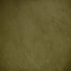 Fototapeta premium Dark olive green grunge texture background with subtle distressed details, vintage aged surface ideal for design, overlays, posters, and creative projects.