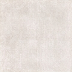 Fototapeta premium Soft beige vintage texture with subtle faded patterns and gentle distressed details. Ideal for elegant backgrounds, scrapbooking, invitations, posters, and creative design projects.