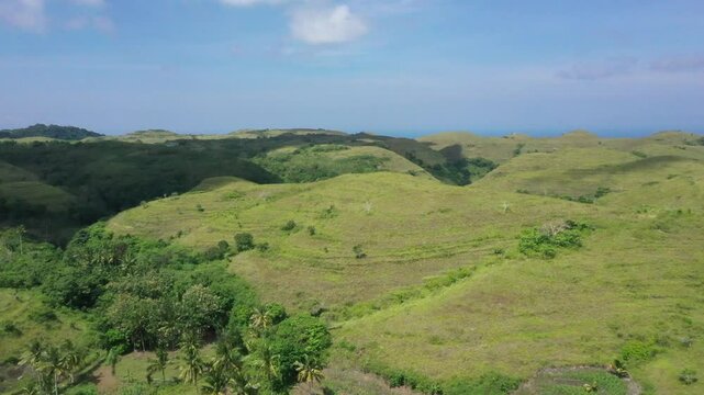 Teletubbies Hill Indonesia