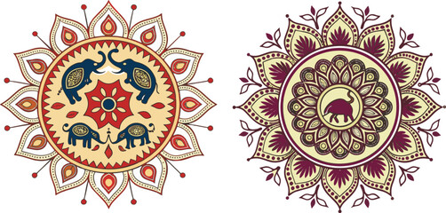 mandala design