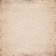 Soft beige background with distressed edges, subtle stains, and vintage worn details, ideal for invitations, scrapbooking, journaling, posters, antique themes, and digital design projects.