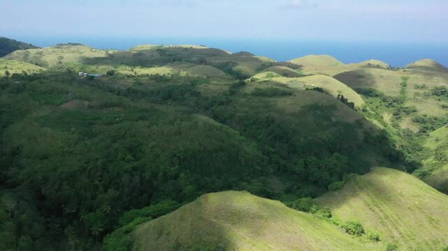 Teletubbies Hill Indonesia